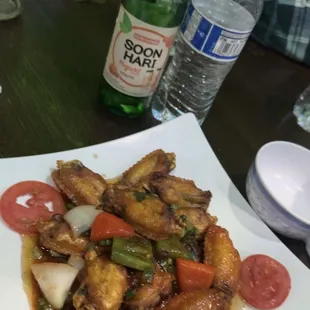 chicken wings, bbq wings, fried chicken, bbq chicken, poultry, chicken wings and fried chicken, fried chicken wings, chicken, food