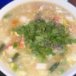 food, soup, soups and chowder, chowder