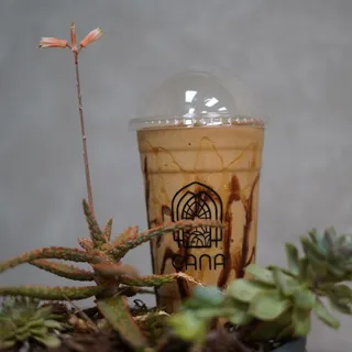 C8. Freeze Coffee