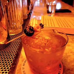drink, dessert