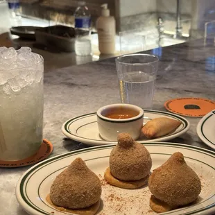 Coxinhas