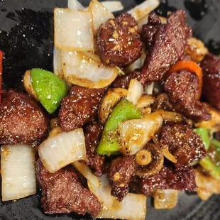 French Style Beef Fillet