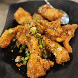 Canaan Special Fish Fillet