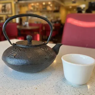 Jasmine Tea