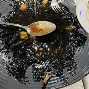 All gone!!