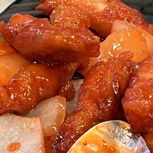 Sweet &amp; Sour Pork