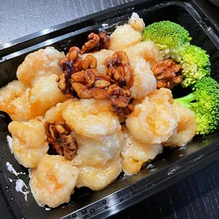 Honey Walnut Shrimp