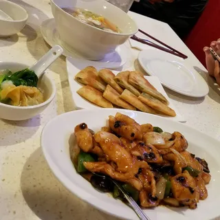 Wor Wonton Soup