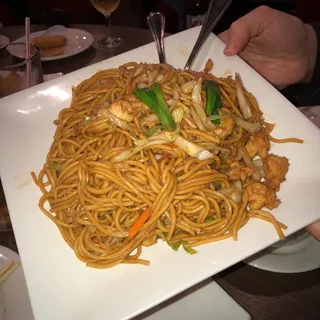 Chicken Chow Mein