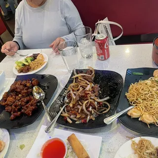 Shrimp Chow Fun