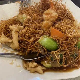 Assorted Pan Fried Noodle