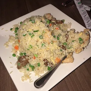 Assorted Fried Rice