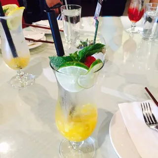 Mango Mojito