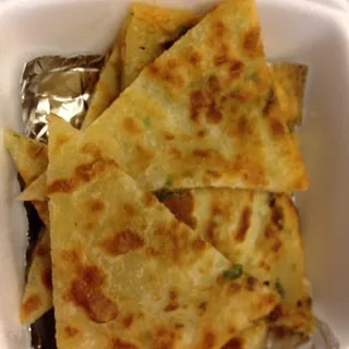 Green Onion Pancake