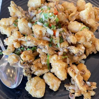 Salt & Pepper Calamari