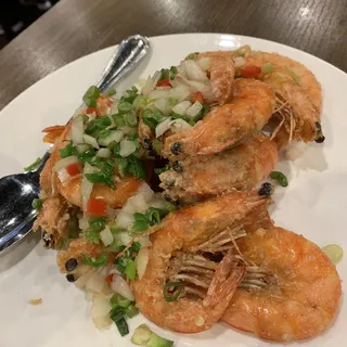 Salt & Pepper Shrimp