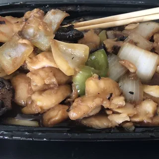 Fish Filet w.Black Bean Sauce