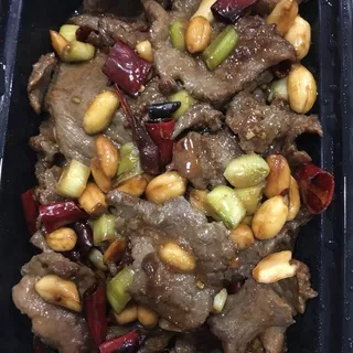 Kung Pao Beef