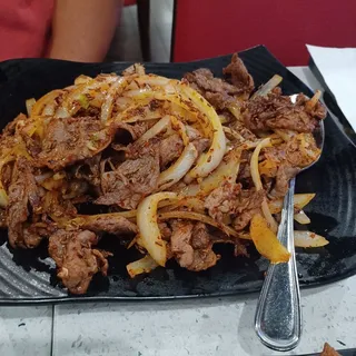 Mongolian Lamb