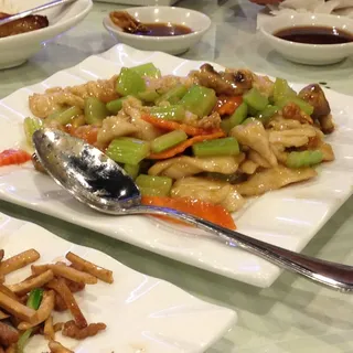 Cashew Chicken