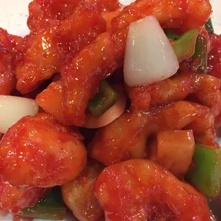 Sweet & Sour Chicken