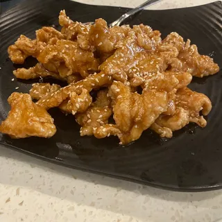 Sesame Sauce Chicken