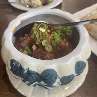 Mao Braised Pork Belly