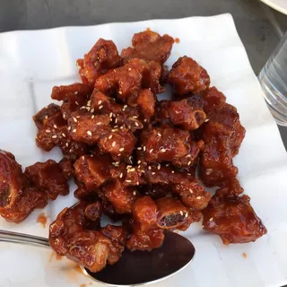Shanghai Pork Spare Ribs
