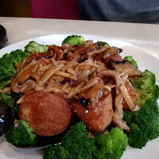 Canaan Special Egg Tofu