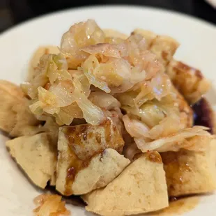 Taiwanese Stinky Tofu $13