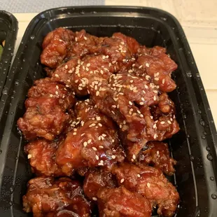 Shanghai Pork ribs( 上海小排），$14.95. Yum! 6/11/22