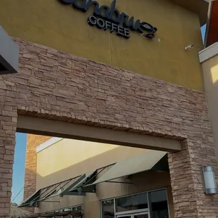 Entrance