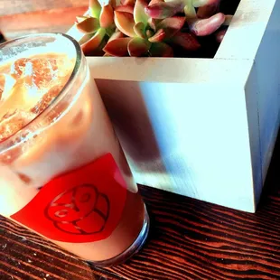 Iced Coffee
