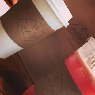 Crimson Berry Iced Tea