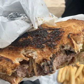 Patty Melt (8 Oz.)