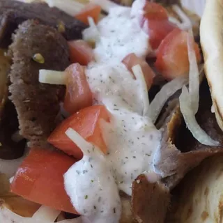 Gyros Sandwich