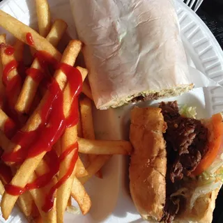 Steak Sandwich