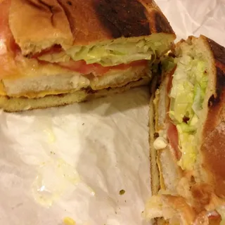 Fish Sandwich