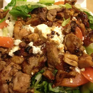 Large Grilled Chicken Salad
