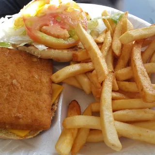 Fish Sandwich