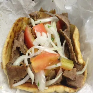 Gyros Sandwich