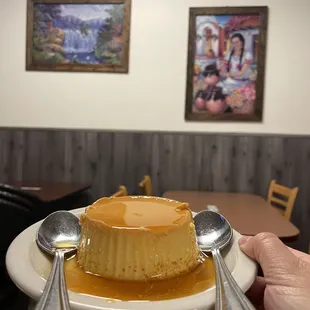 Flan
