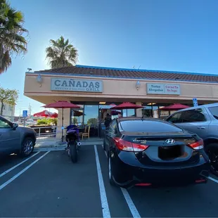 Cańadas Mexican &amp; Sea Food Grill, one of Long Beach&apos;s authentic Mexican restaurants in town.