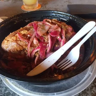 Torta Ahogada