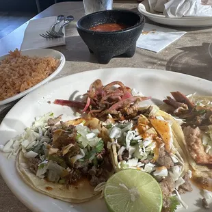 Carne Asada Tacos