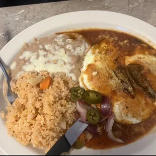 Huevos Rancheros
