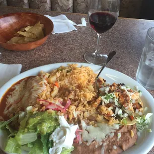 Shrimp Tacos