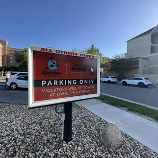 Free parking