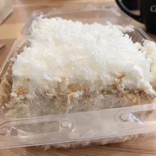 Bunnies Coconut Cake