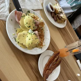 Eggs Benedict